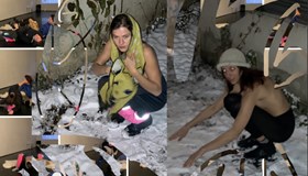 weak women