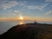 Skandinávie - Nekonečné Slunce za polárním kruhem