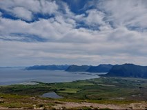 Skandinávie - Nekonečné Slunce za polárním kruhem