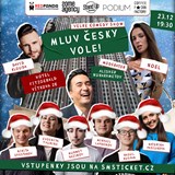 Show “Mluv Český Vole!” 