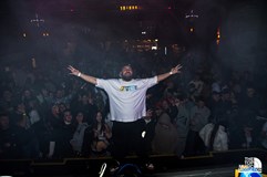 KISS or SLAP PARTY vol.3 special guest Rohony