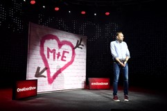 Valentine show Miloše Knora - aneb láska je kurva