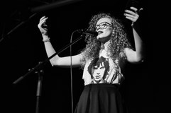 Slam poetry exhibice Brno + křest Tukanovy sbírky