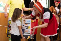 Karneval s Veseluškou