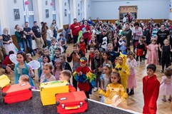 Karneval s Veseluškou