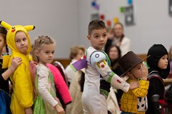 Karneval s Veseluškou