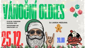Vánoční Oldies v Chrudimi