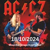 AC/CZ - "Top AC/DC tribute show" v KOPŘIVNICI