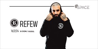 REFEW in SPACE