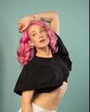Tereza Mašková s kapelou
