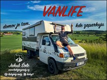 VANLIFE: Domov je tam, kde zaparkuju - Brno / Jakub Šolc