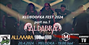 KLUBOOFKA FEST 2024 part no.1