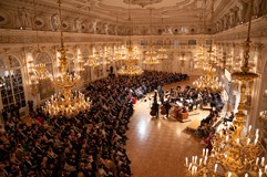 Gala koncert pro arcibiskupství