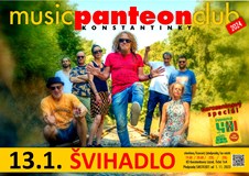 Švihadlo v MC Panteon - speciál