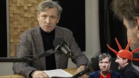 Bohumil Pečinka a Petros Michopulos: Kecy & politika – live