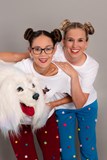 Karnevalová show s Pomněnkou a Rubínkou