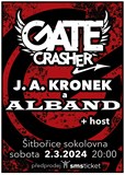 GATE Crasher & J. A. KRONEK a ALBAND v Šitbořicích