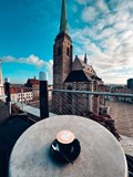 HiveFest rooftop HAPPY NEW YEAR