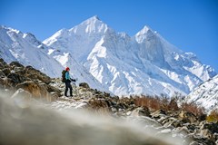 Pavel Svoboda: Cesty indickým Himalájem