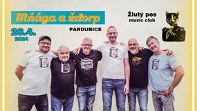 Mňága a Žďorp - Pardubice