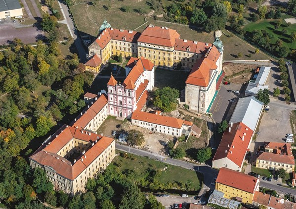 Loucký klášter