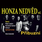 Honza Nedvěd ml. a Příbuzní - jarní open air koncert