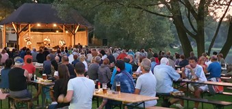 Honza Vančura a PLAVCI  - jarní open air koncert