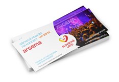 Argema (VIP zóna) - Slovácké léto 2024