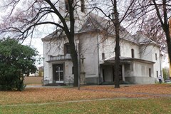 Kostel Navštívení Panny Marie, Ostrava