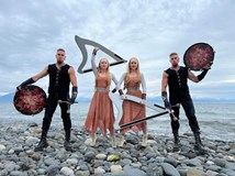 Deloraine, Harp Twins (USA) feat. Volfgang Twins, Lyrre (PL)