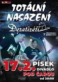 Totální nasazení a Deratizéři v Písku v Divadle Pod čarou
