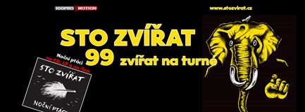 STO ZVÍŘAT v Knaku