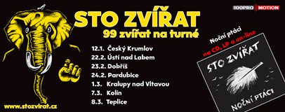 STO ZVÍŘAT v Knaku