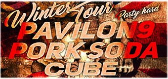 Pavilon9, Pork soda, Cube - Chrudim