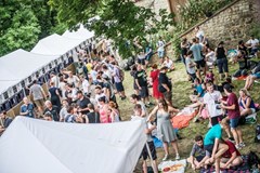 Festival minipivovarů na Pražském hradě