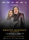 Králové muzikálů na Žofíně