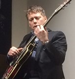 NIGEL PRICE TRIO, špičkový britský kytarista