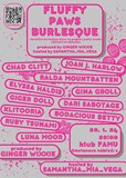 Fluffy Paws Burlesque 2