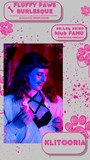 Fluffy Paws Burlesque 2