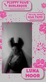 Fluffy Paws Burlesque 2