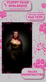 Fluffy Paws Burlesque 2