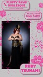 Fluffy Paws Burlesque 2