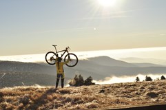 KOLEM SVĚTA NA KOLE + veletrh ForBikes