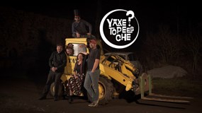 Yaxetopeesche - křest desky