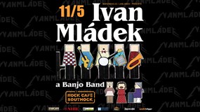 IVAN MLÁDEK a BANJO BAND - ROKÁČ JABLUNKOV