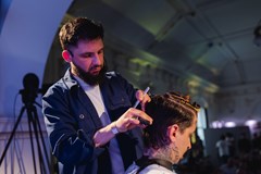 Barberlogy Event II