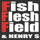 Fish Flesh Field & Henry Dollar & Eva Turnová