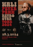 KALI A PETER PANN RETROSTAR TOUR 2024 - OSTRAVA