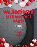 Valentýnská Seznamovací Párty