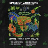 Space Of Variations | Up!Great | Sliver 